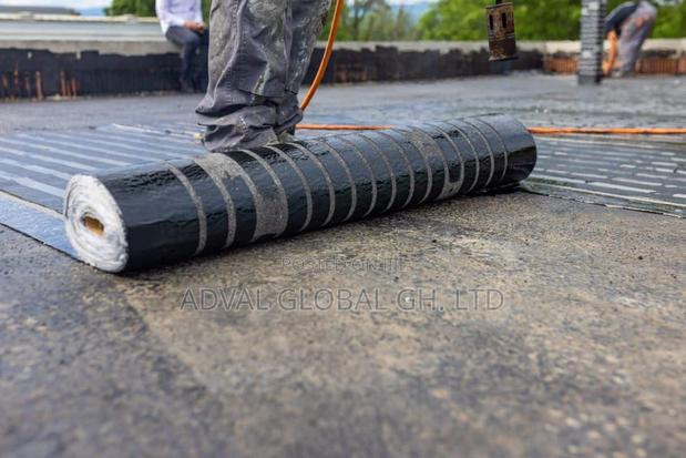 Membrane Waterproof (Stone) · Photo 1