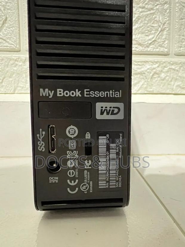 WD My Book Essential (3TB) · Photo 5