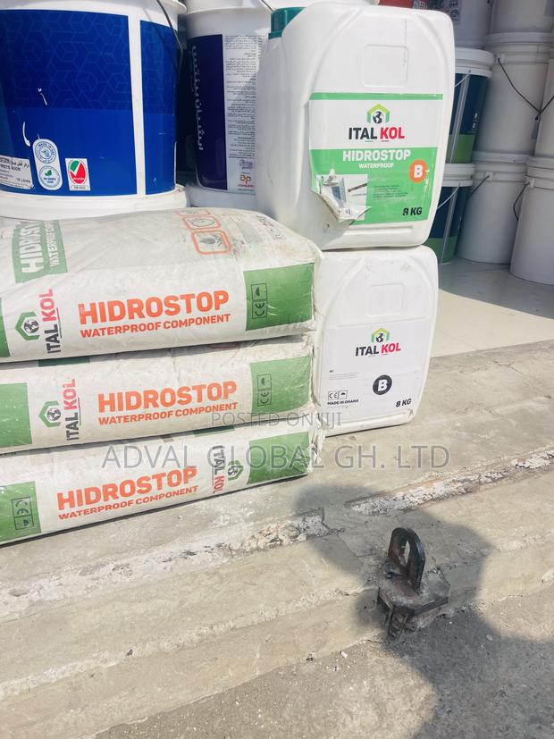 Dump Proof Solution (Hidrostop) · Photo 2