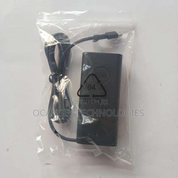 Original Dell Oval 65w Type-C Charger · Photo 3
