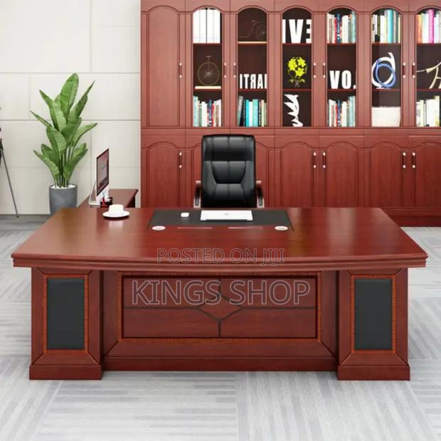 Executive Manager L Shape Desk 2m · Photo 1