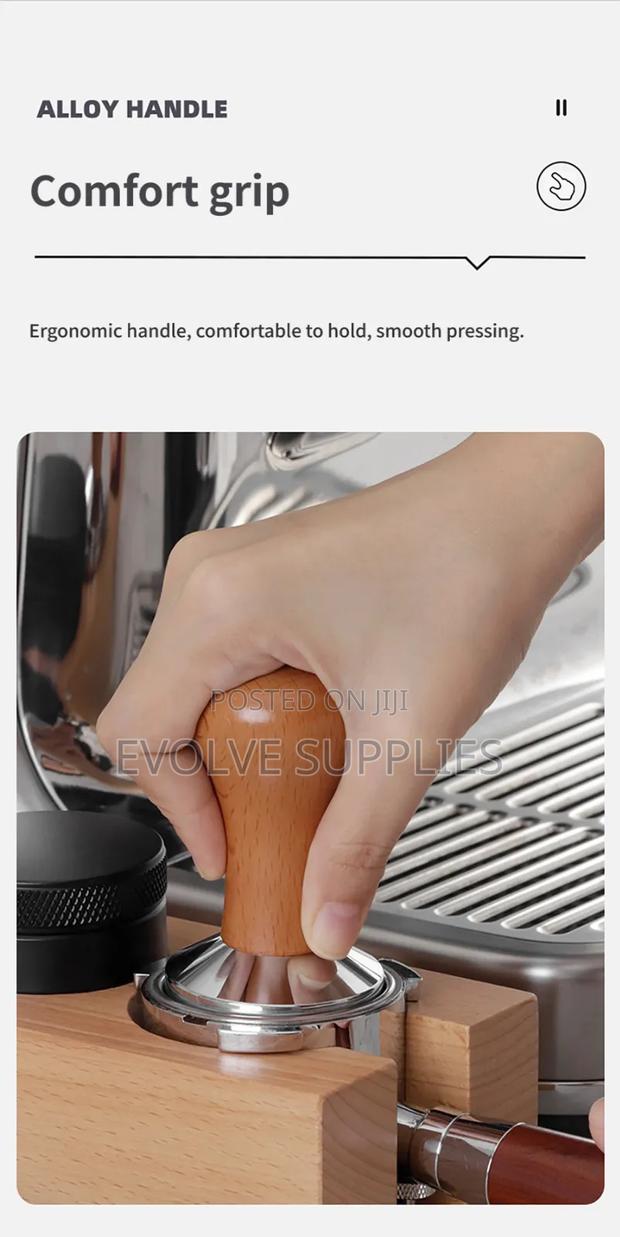 58mm Coffee Tamper · Photo 1