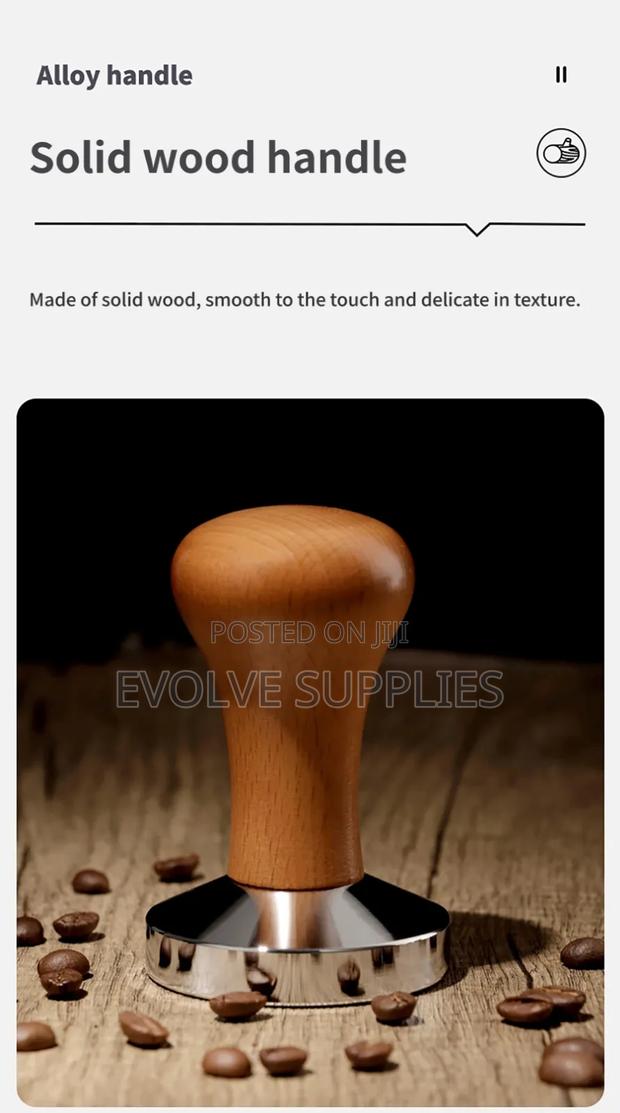 58mm Coffee Tamper · Photo 2