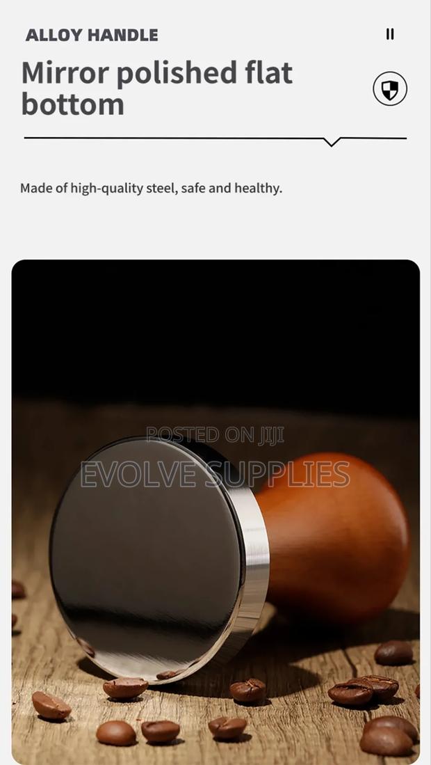 58mm Coffee Tamper · Photo 3