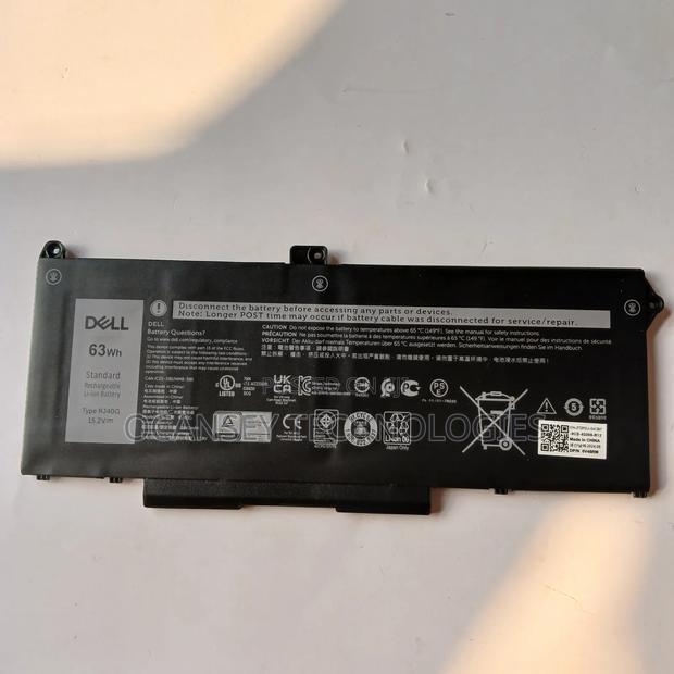 Original Dell Rj40g Battery for Latitude 5420 5520 · Photo 1