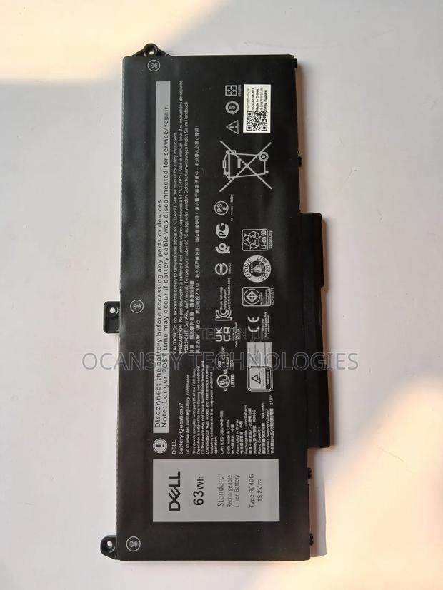 Original Dell Rj40g Battery for Latitude 5420 5520 · Photo 3