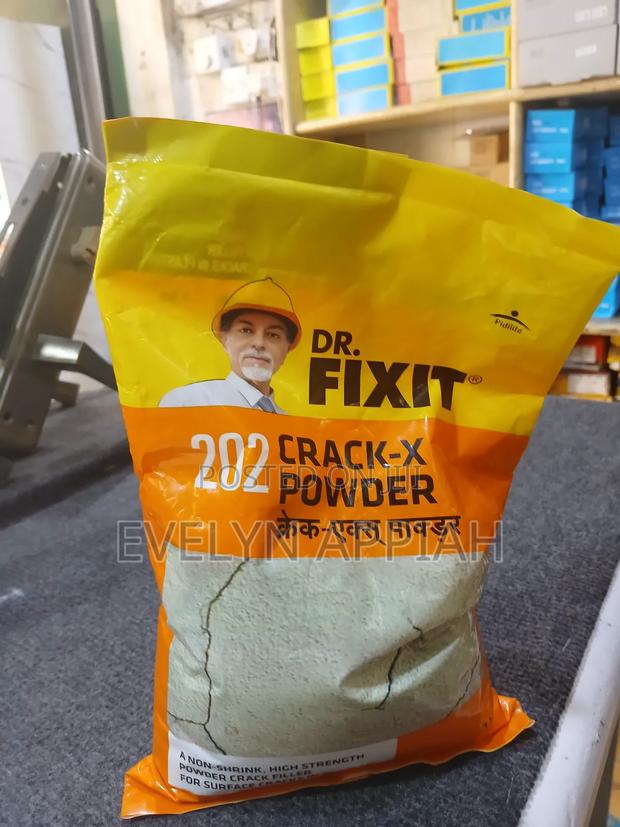 202 Dr Fix It Crack X Powder · Photo 1