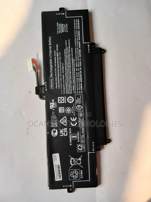 Original HP HK04XL Battery for Elitebook X360 1030 G7 G8 · Photo 3