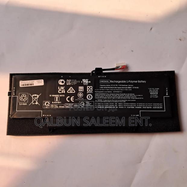 Hp Hk04xl Elitebook X360 1030 G7 G8 Elitebook X360 1040 G7 · Photo 1