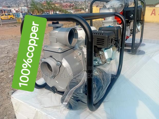 3inches Honda Water Pump Machine 7.5hp Water Pump · Photo 1