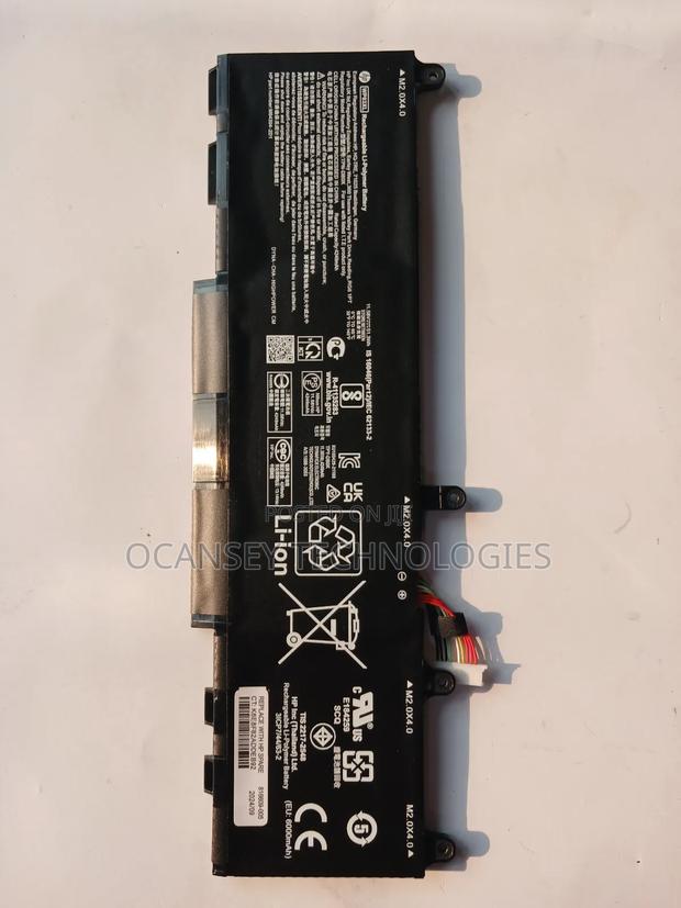 Original HP WP03XL Battery for Elitebook 830 835 840 845 860 · Photo 2