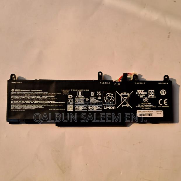 HP Wp03xl Elitebook 830 840 845 865 G9 G10 X360 1040 G9 G10 · Photo 1
