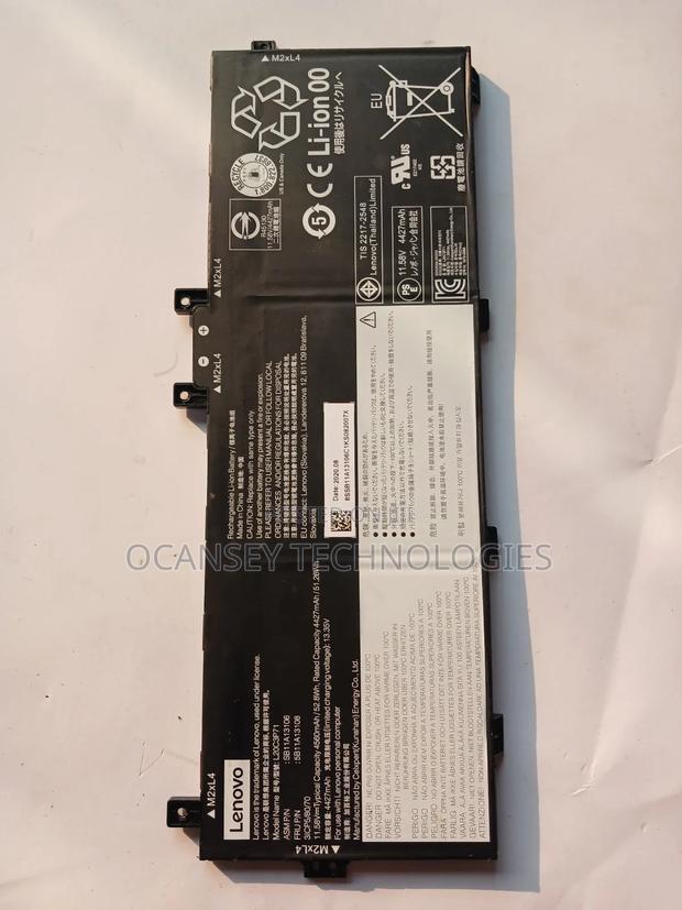 Original Lenovo L20m3p71 Battery for Thinkpad X13 Yoga Gen 2 · Photo 3