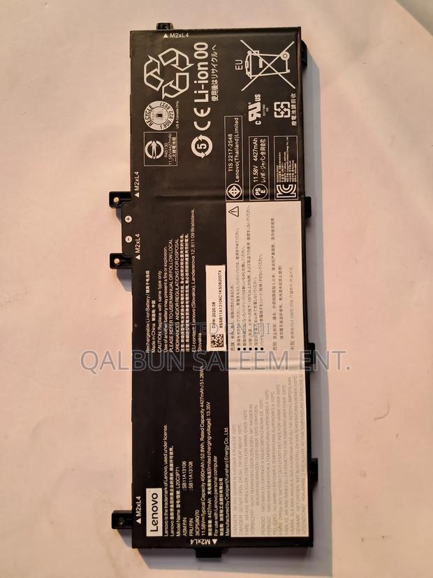 Lenovo L20M3P71 for Thinkpad X13 Yoga and Thinkpad P16 Gen 1 · Photo 4