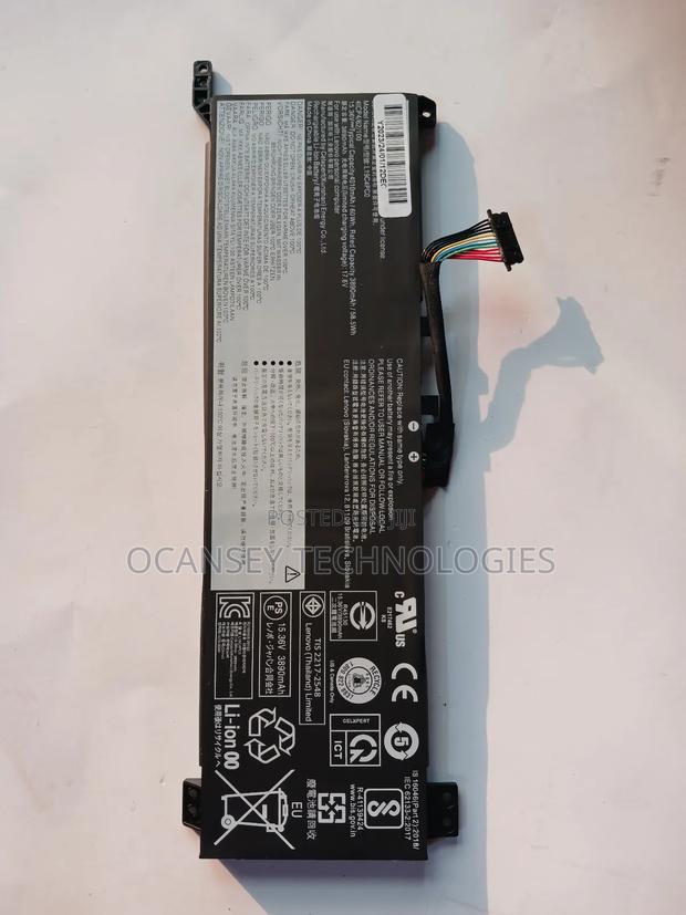 Original Lenovo L19c4pc0 Battery for Legion 5p-15imh05 · Photo 3