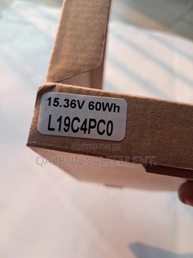 Lenovo L19C4PC0 Legion 5-15imh05 5-15arh05 Series Battery · Photo 6