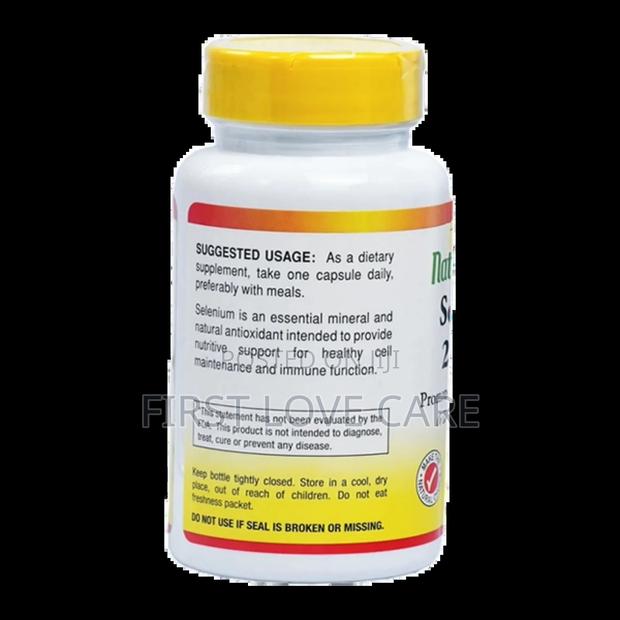 Nature's Field Selenium 200mg · Photo 2