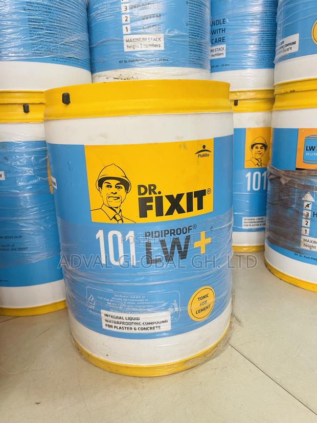 Dr. Fixit (Dump Proofing) · Photo 2