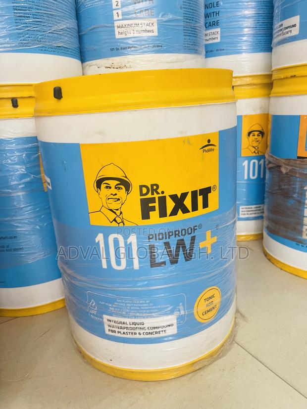 Dr. Fixit (Dump Proofing) · Photo 3