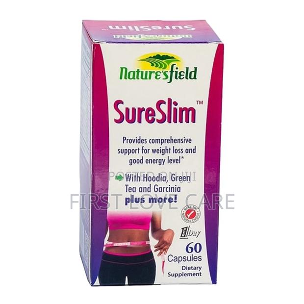 Nature's Field Sure Slim Fat Burner · Photo 1