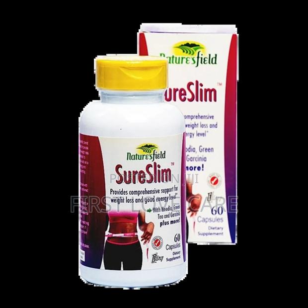 Nature's Field Sure Slim Fat Burner · Photo 2