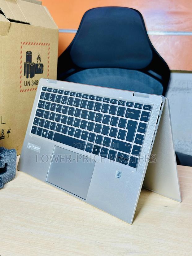 New Laptop HP EliteBook X360 1040 G7 32GB Intel Core I7 SSD 512GB · Photo 4