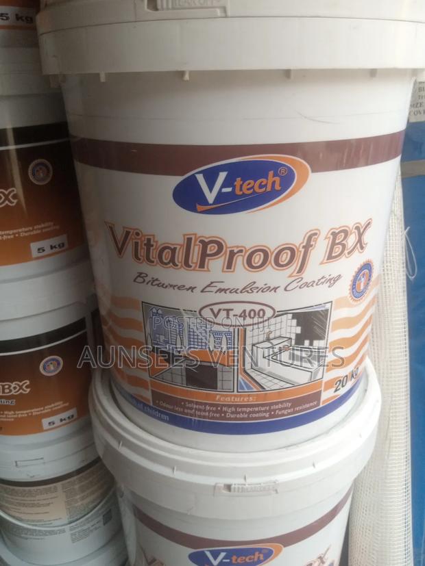 Vital Proof Chemical · Photo 1