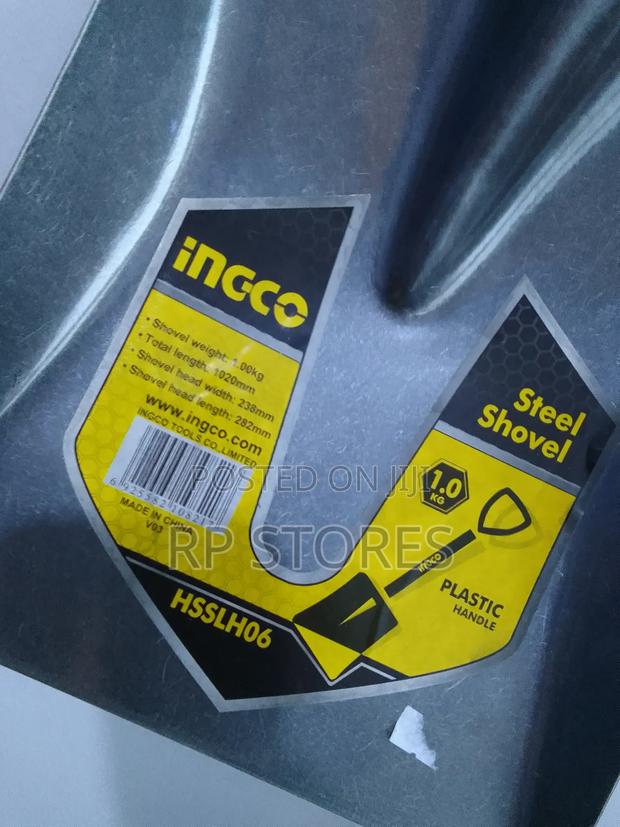 Ingco Steelshovel · Photo 3