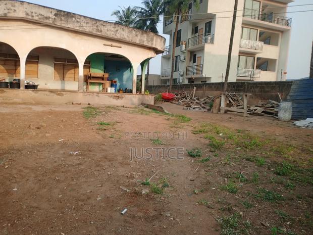 1 Acre Land on Side of Main Road West Legon · Photo 3