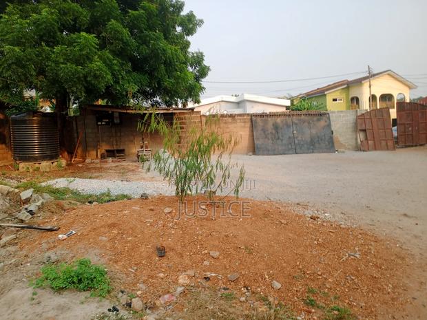 1 Acre Land on Side of Main Road West Legon · Photo 4