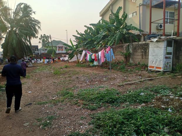 1 Acre Land on Side of Main Road West Legon · Photo 6