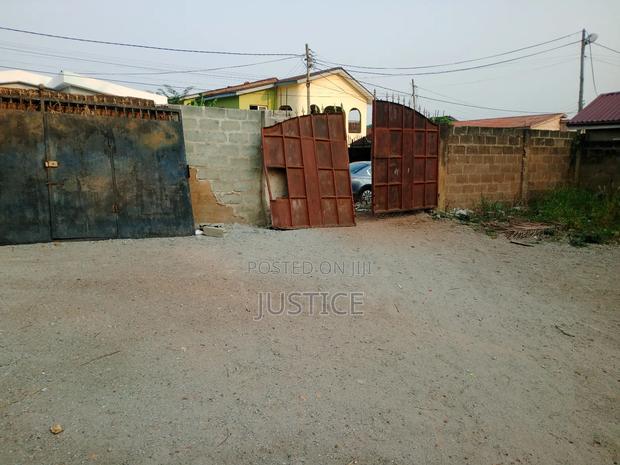1 Acre Land on Side of Main Road West Legon · Photo 8