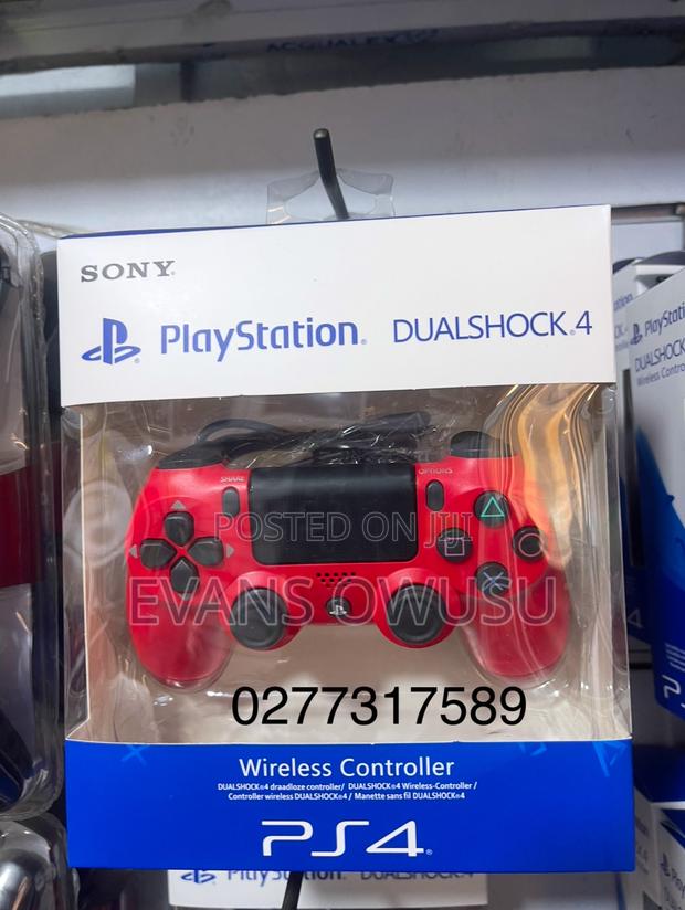 PS4 Controller · Photo 1