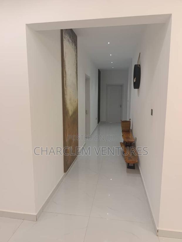 Furnished 3bdrm Apartment in Charclem Ventures, East Legon for rent · Photo 8