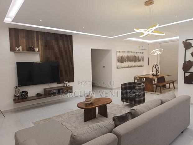 Furnished 3bdrm Apartment in Charclem Ventures, East Legon for rent · Photo 2