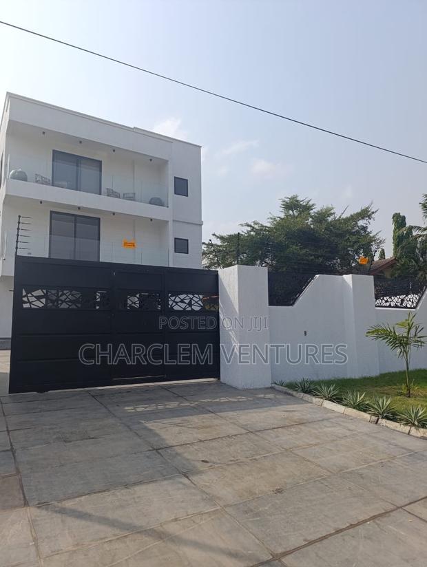Furnished 3bdrm Apartment in Charclem Ventures, East Legon for rent · Photo 1