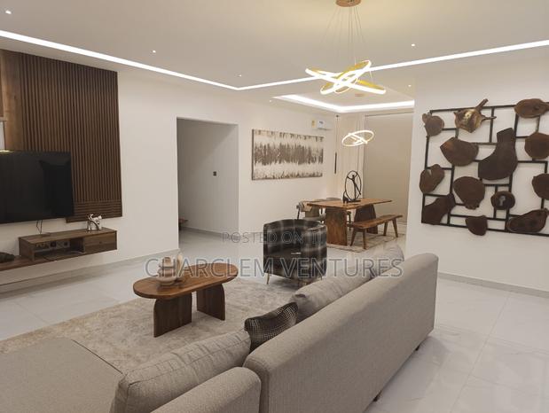 Furnished 3bdrm Apartment in Charclem Ventures, East Legon for rent · Photo 3