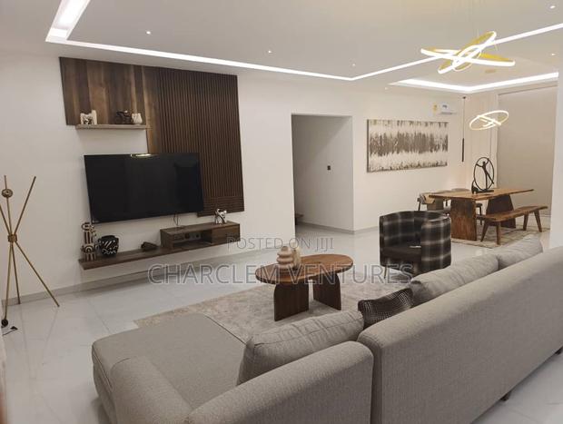 Furnished 3bdrm Apartment in Charclem Ventures, East Legon for rent · Photo 5