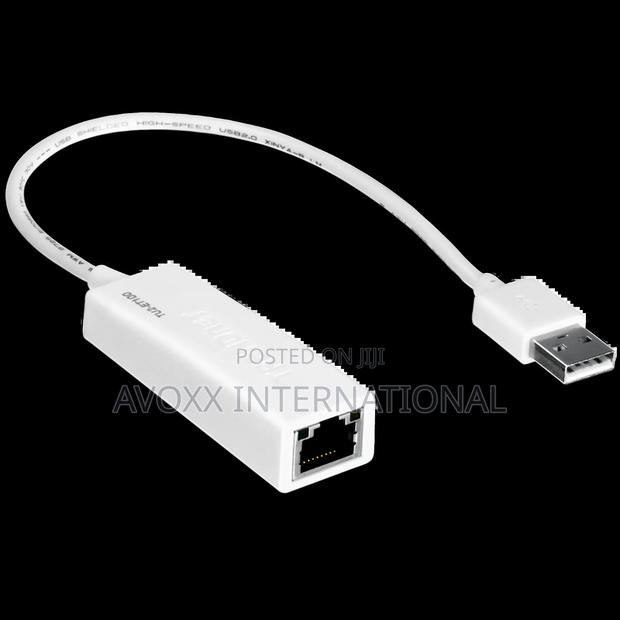 Trendnet USB to 10/100 MBPS Adapter TU2-ET100 (Vers V4.0R) · Photo 1