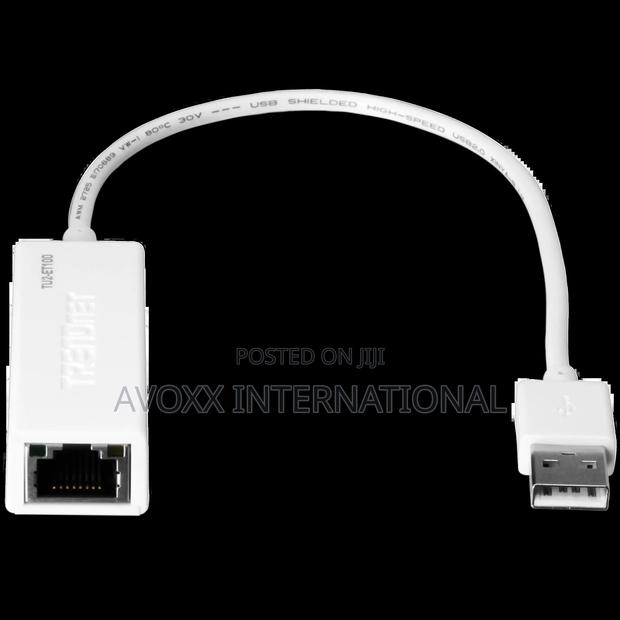 Trendnet USB to 10/100 MBPS Adapter TU2-ET100 (Vers V4.0R) · Photo 2