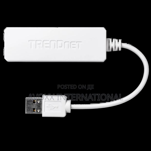 Trendnet USB to 10/100 MBPS Adapter TU2-ET100 (Vers V4.0R) · Photo 3