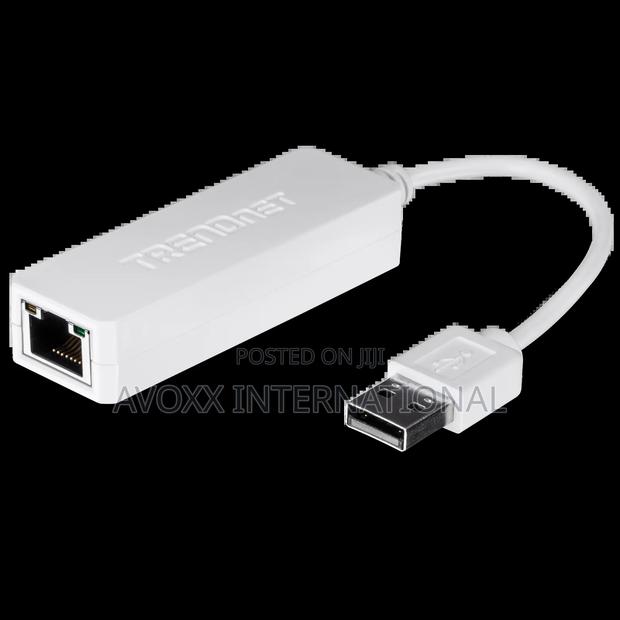 Trendnet USB to 10/100 MBPS Adapter TU2-ET100 (Vers V4.0R) · Photo 5