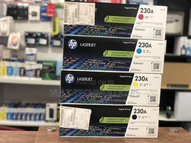 Original 230a HP Toner · Photo 1