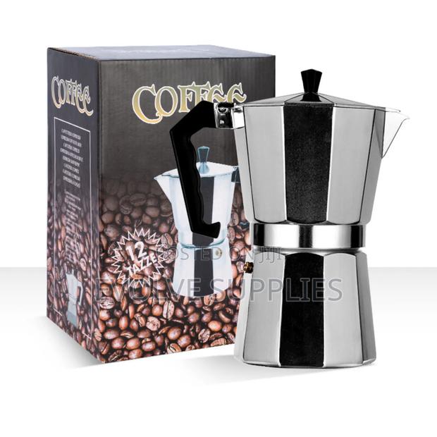 450ml 600ml Moka Pot · Photo 1