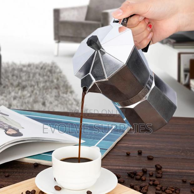 450ml 600ml Moka Pot · Photo 2