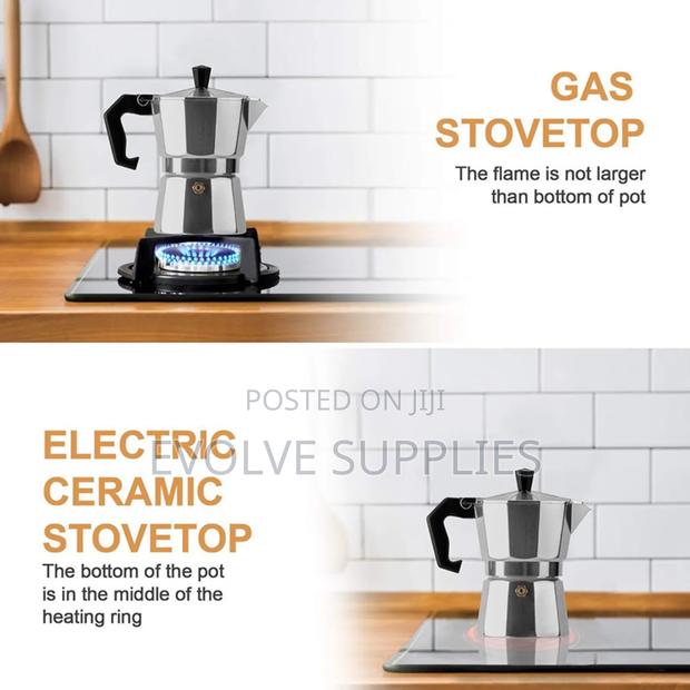 450ml 600ml Moka Pot · Photo 5