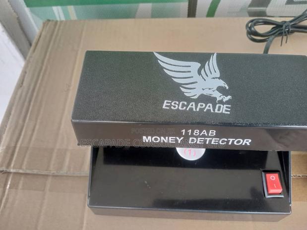 Counterfeit Detector Bill Cash (ESCAPADE) 118A · Photo 3