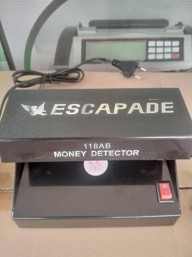 Counterfeit Detector Bill Cash (ESCAPADE) 118A · Photo 4