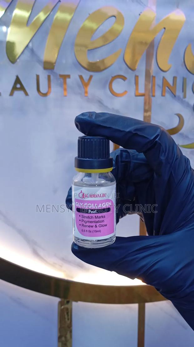 Chemical Peel Gly-Colagen Peeling Solution for Radiant Skin · Photo 1