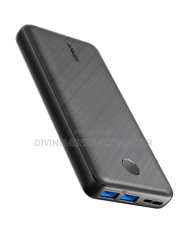 Anker Power Bank 20,000 Mah Uk Used. Very Strong and Long Lasting · Photo 1
